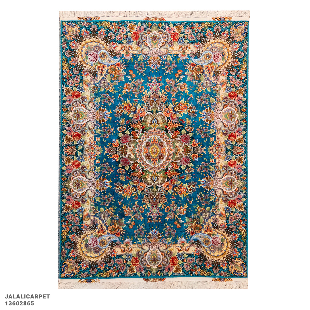 قالیچه خطیبی 55 رج