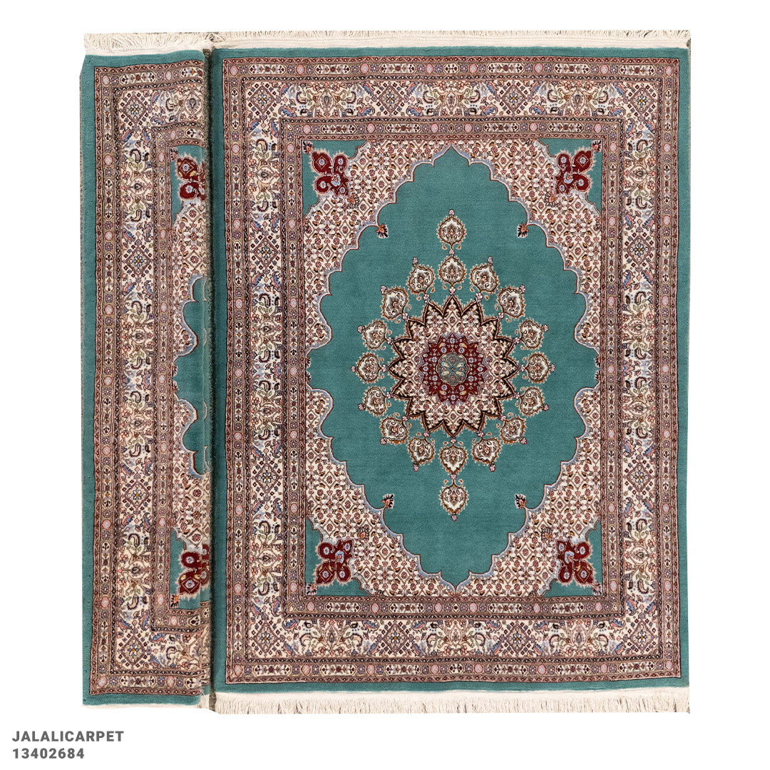 جفت قالیچه بیرجند 40 رج