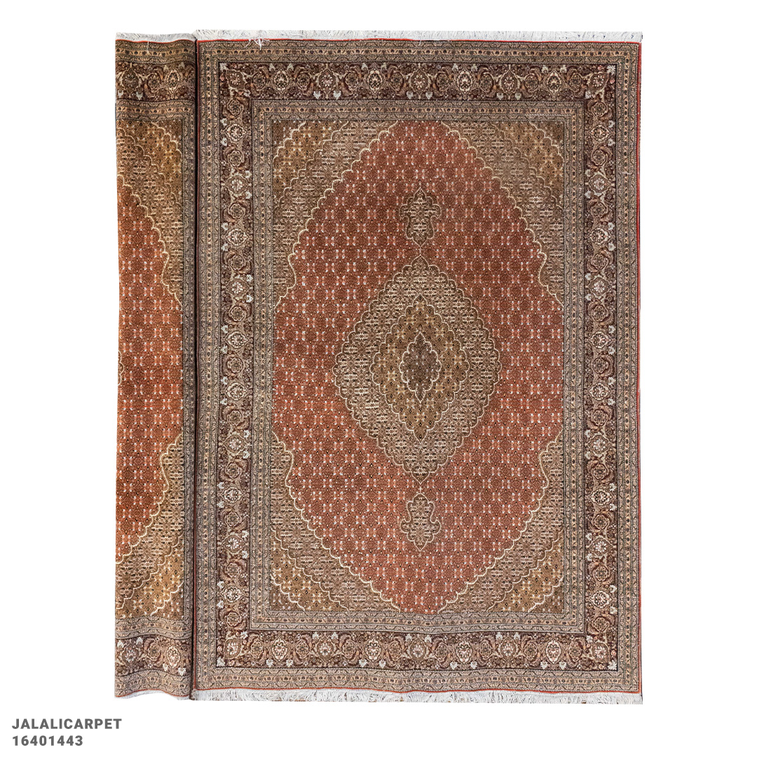 جفت 6 متری ماهی 40 رج (کارکرده)