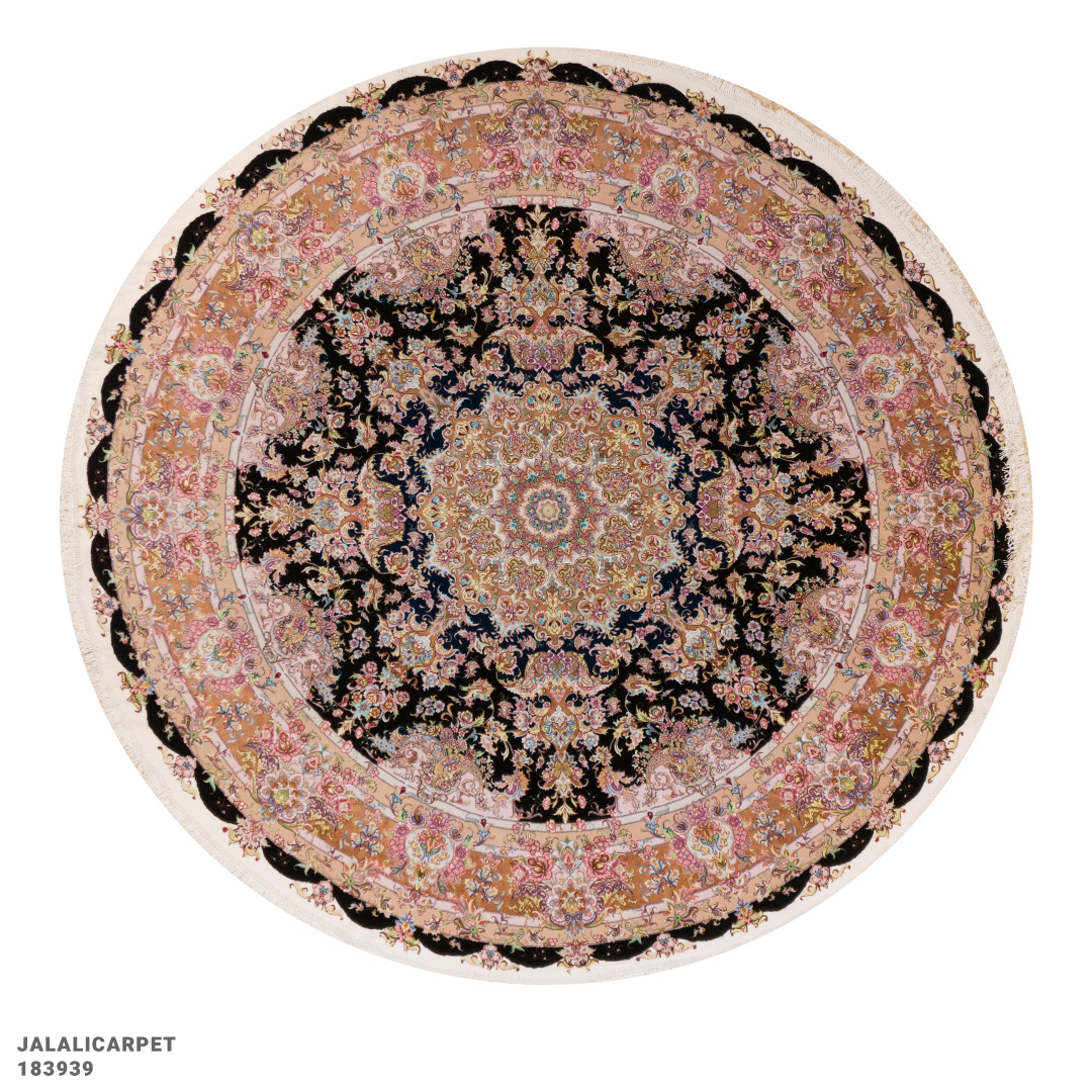 دایره قطر 3 خطیبی 55 رج