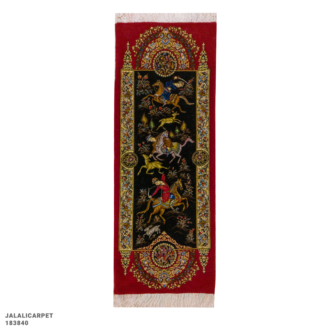 رانر شکارگاه برجسته 50 رج