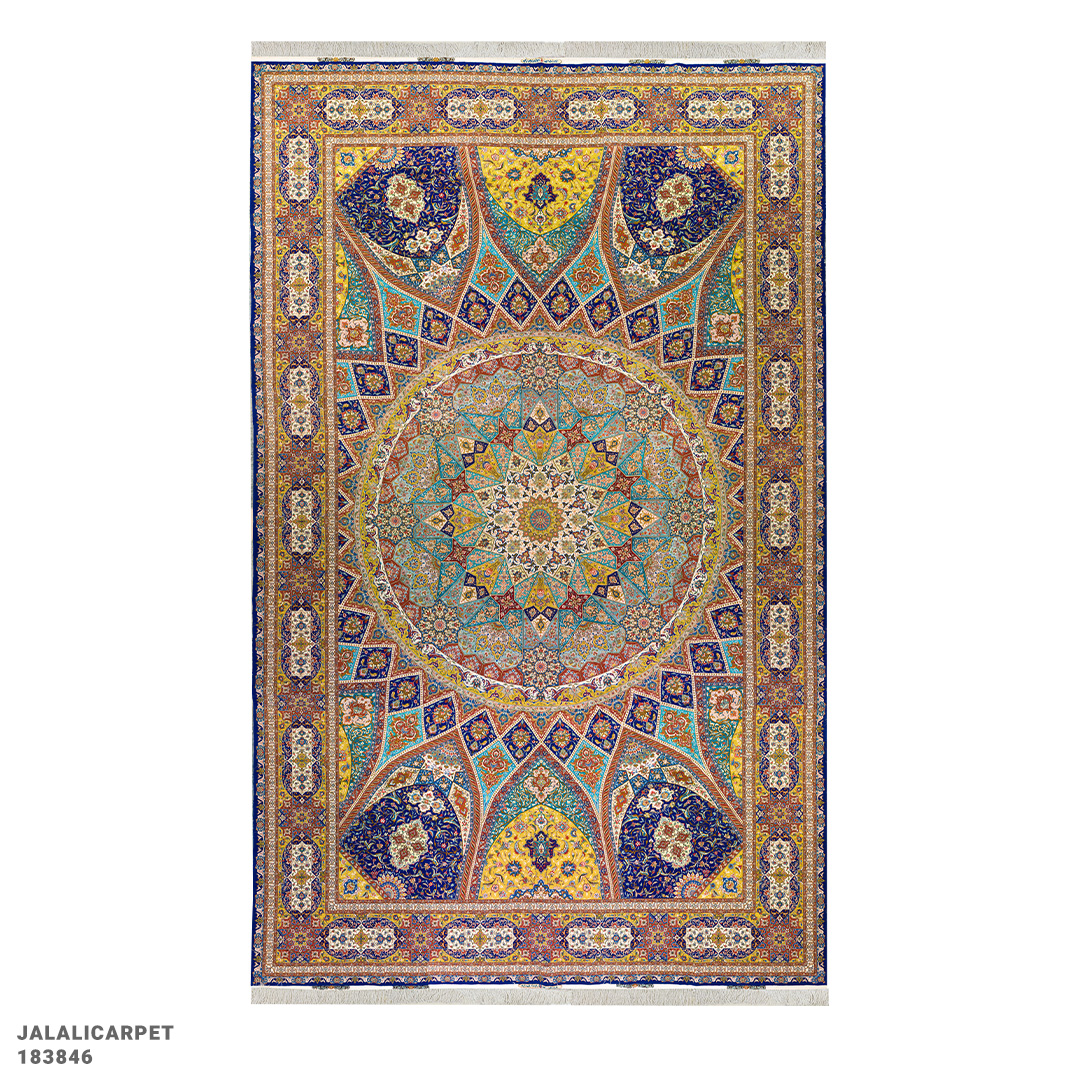 40 متری گنبد زهره 50 رج