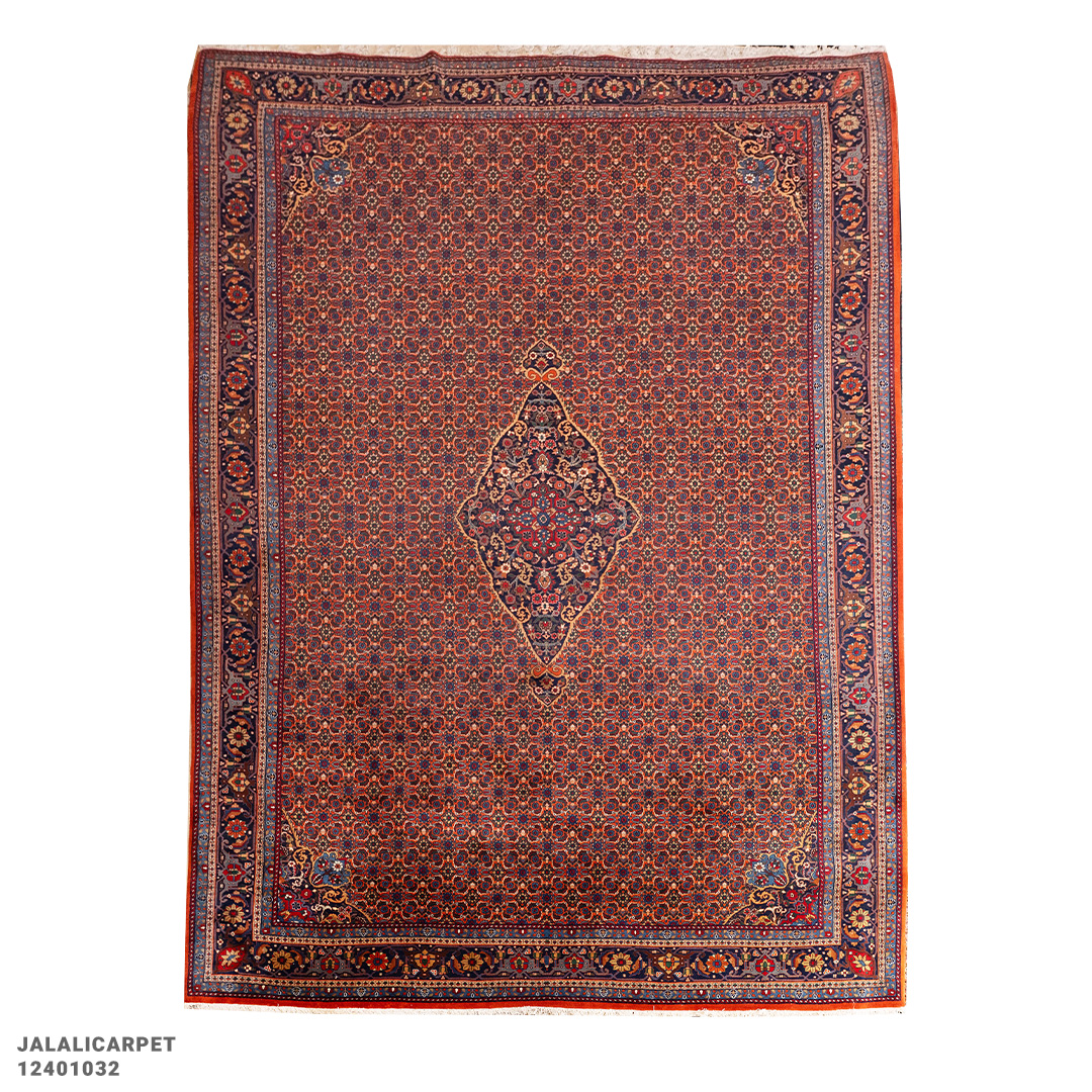 12 متری ماهی بیجار (کارکرده)