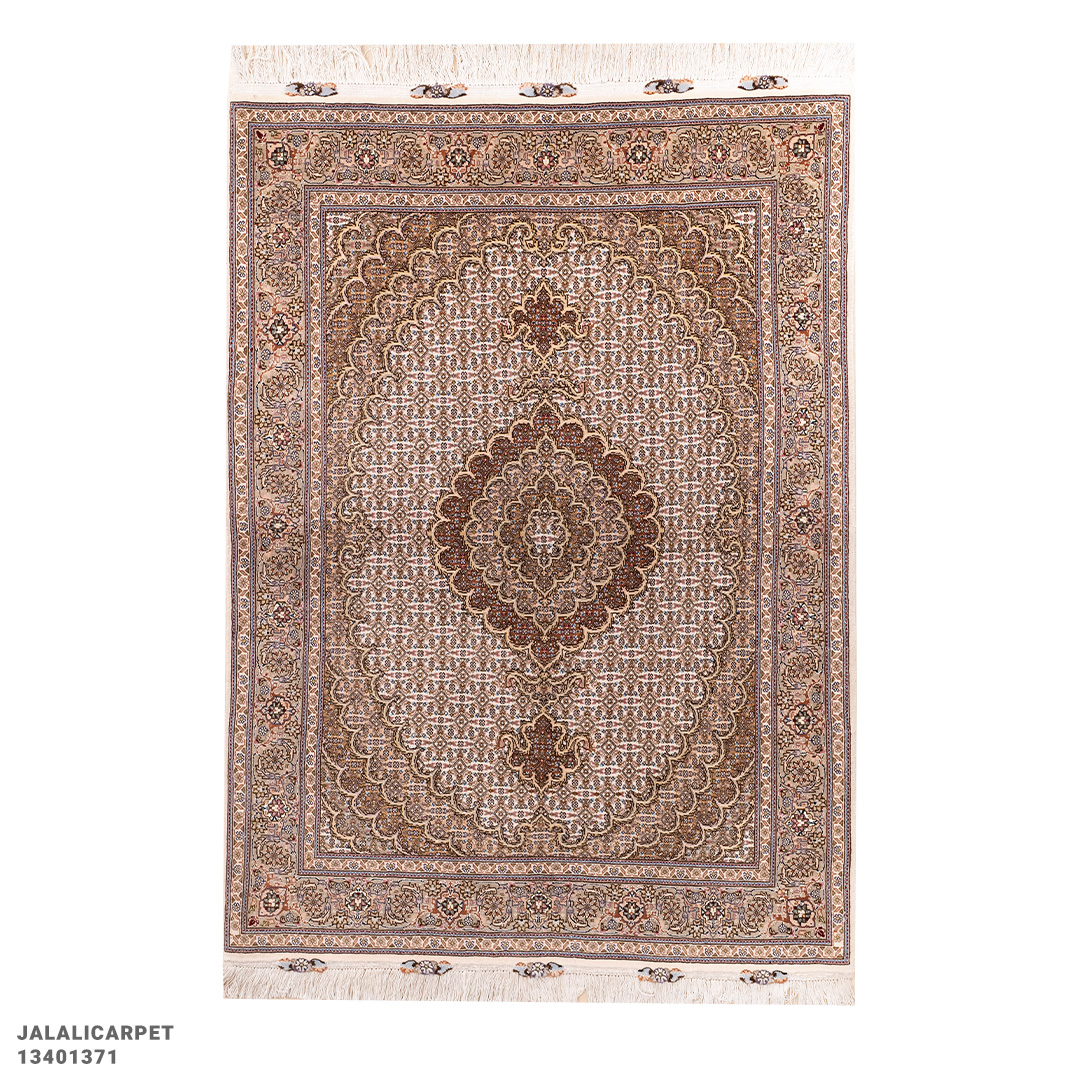 قالیچه ماهی 40 رج