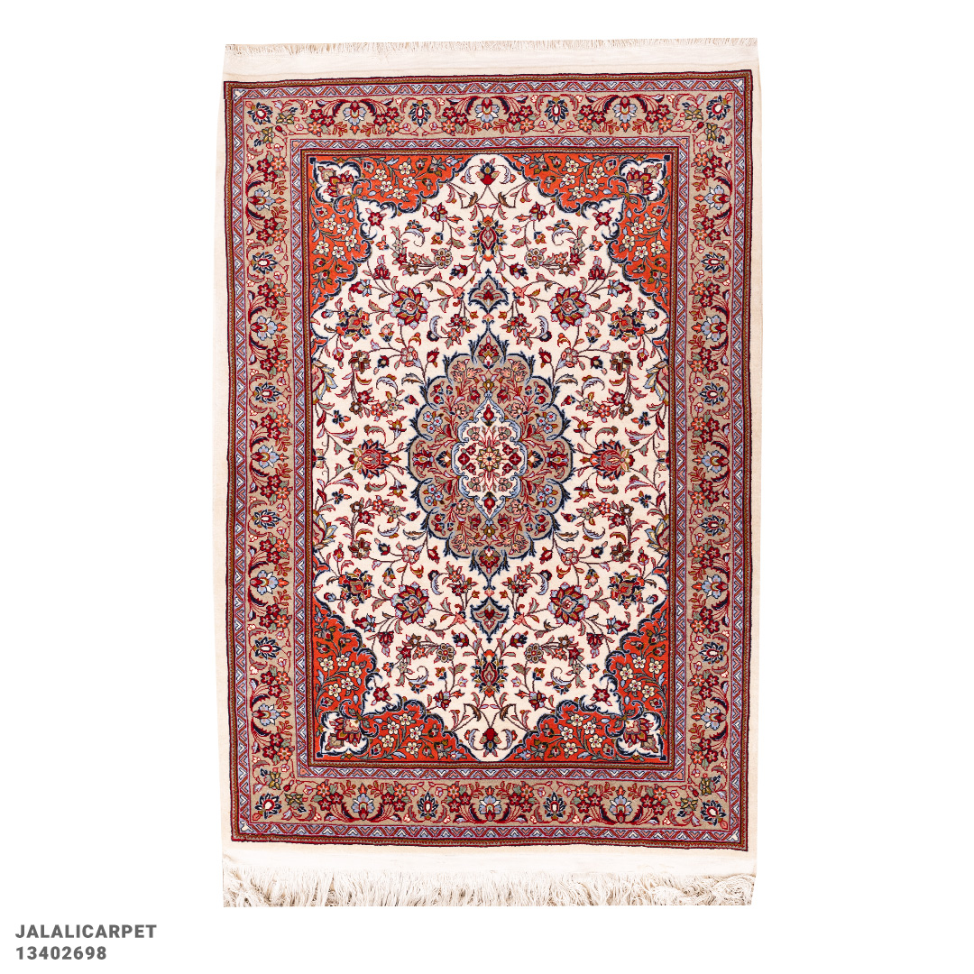 قالیچه ساروق اراک 35 رج