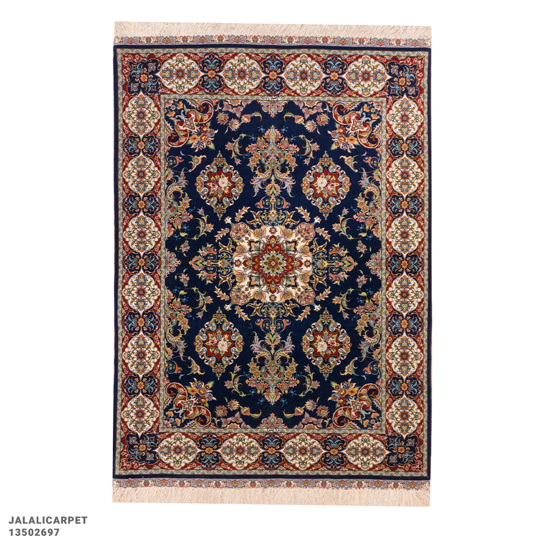 قالیچه قره باغی 55 رج