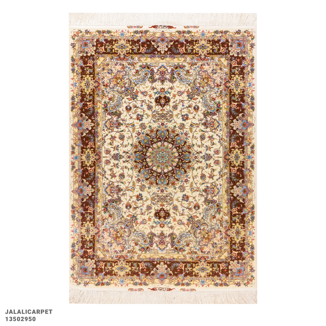 قالیچه علیا 50 رج