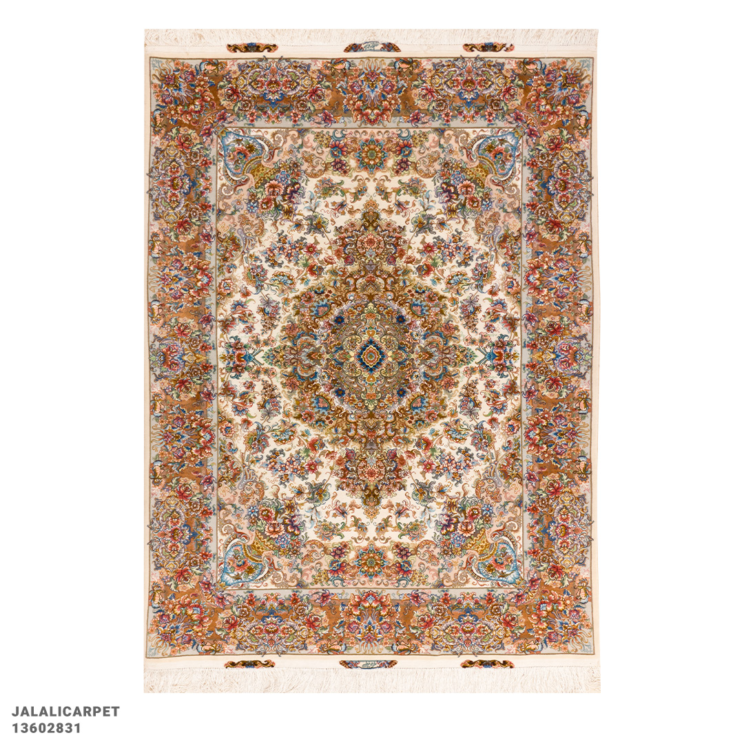 قالیچه خطیبی 55 رج