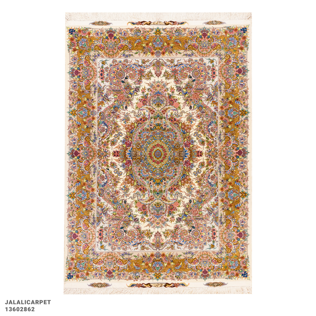 قالیچه خطیبی 55 رج