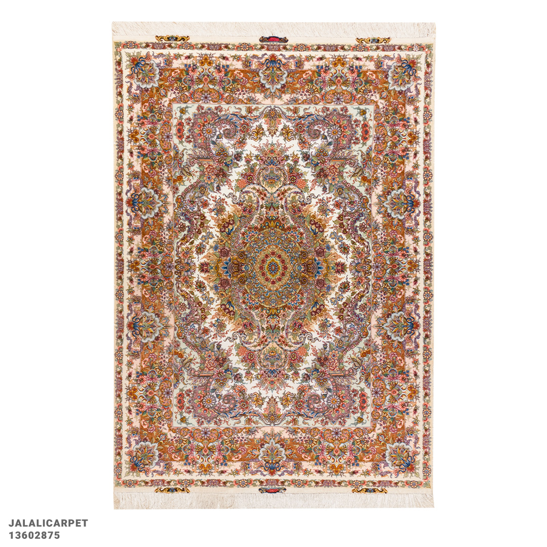 قالیچه خطیبی 55 رج