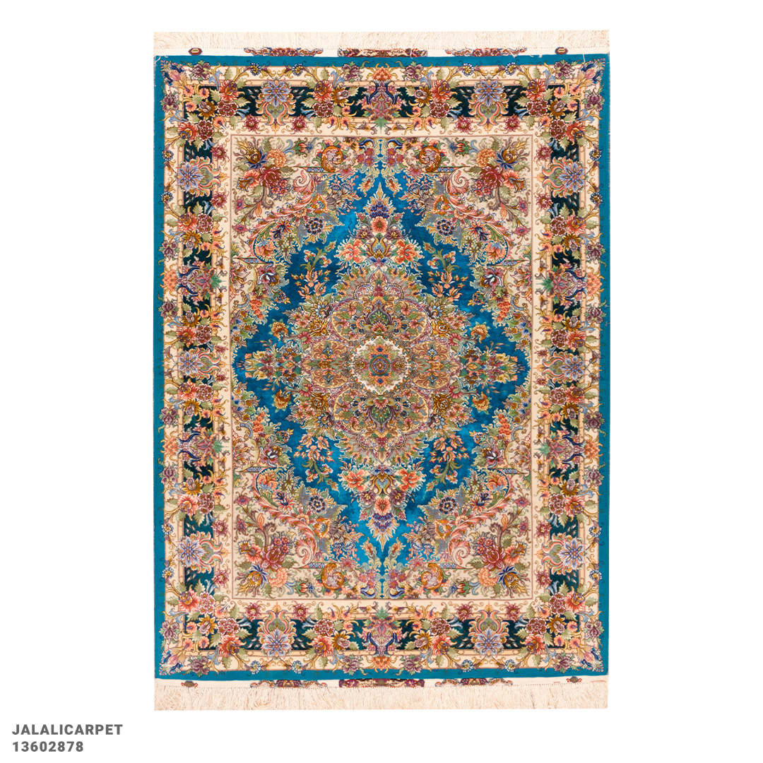 قالیچه خطیبی 55 رج