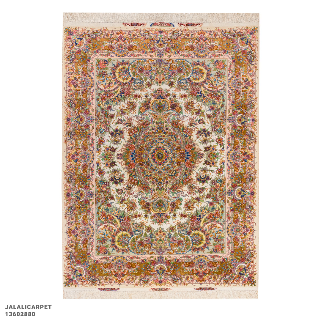 قالیچه خطیبی 55 رج