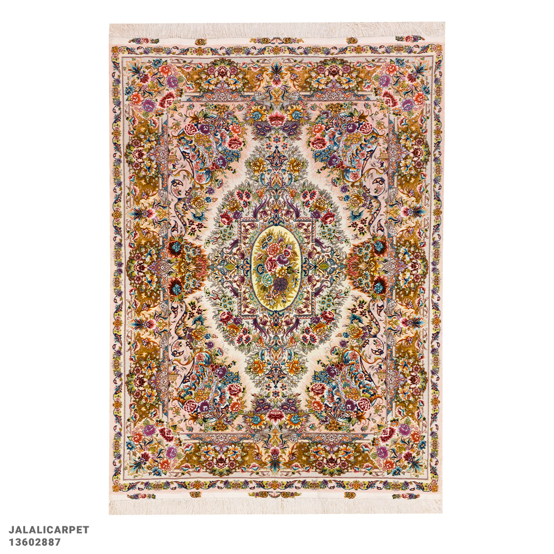 قالیچه سالاری 55 رج