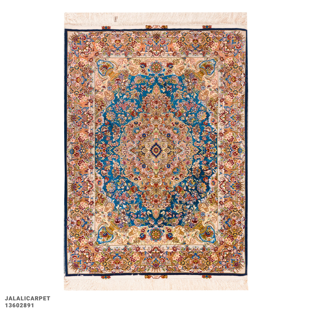 قالیچه خطیبی 55 رج