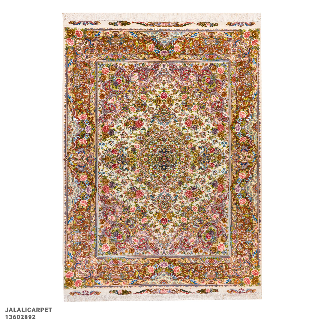 قالیچه پور محمدی 55 رج