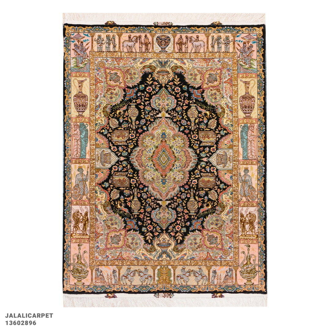 قالیچه نامی 55 رج