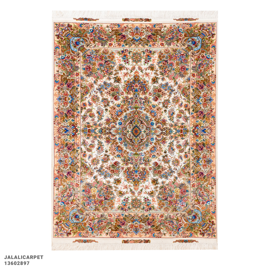 قالیچه خطیبی 55 رج