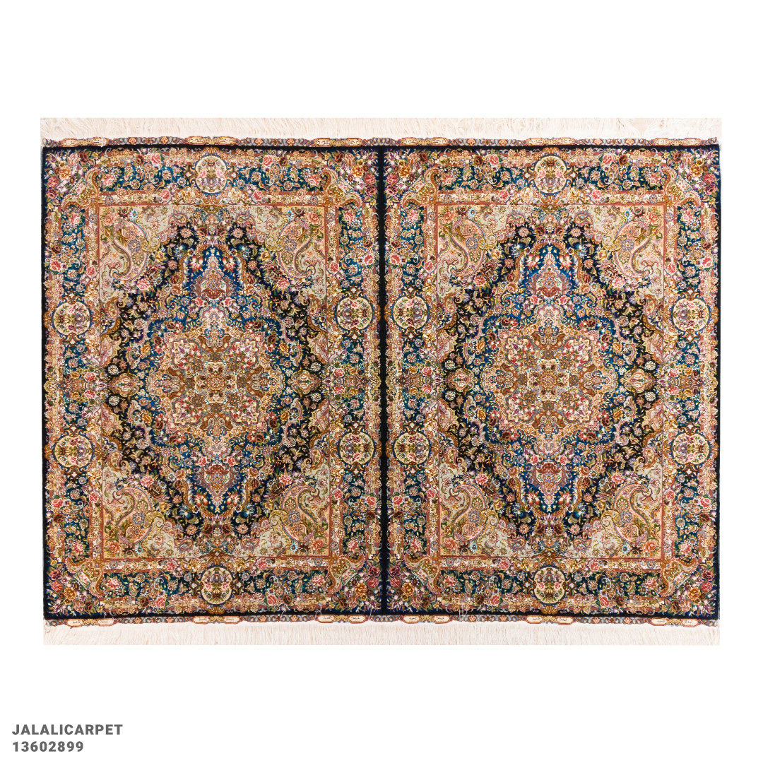 جفت قالیچه سالاری 60 رج