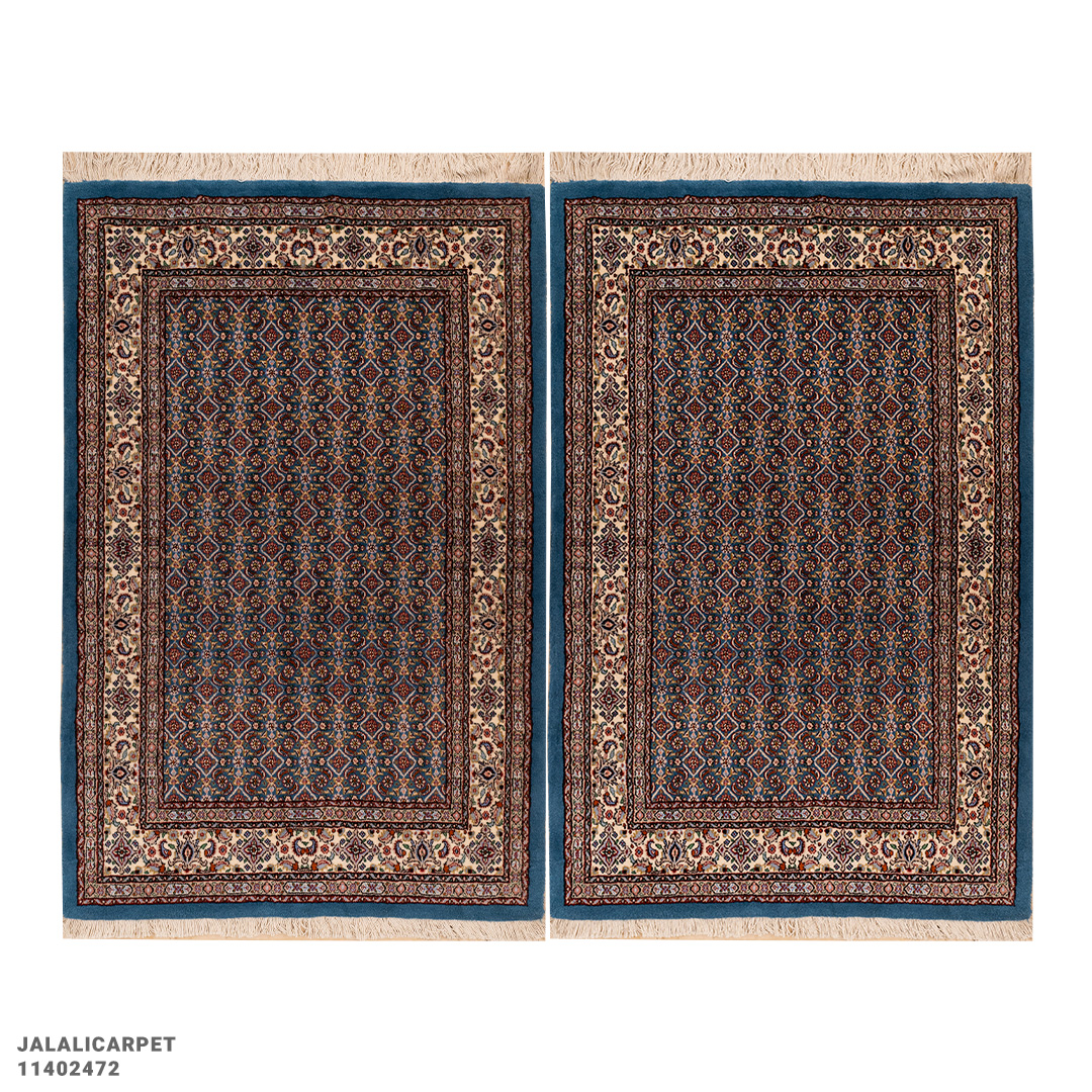 جفت ذرع و نیم بیرجند 40 رج