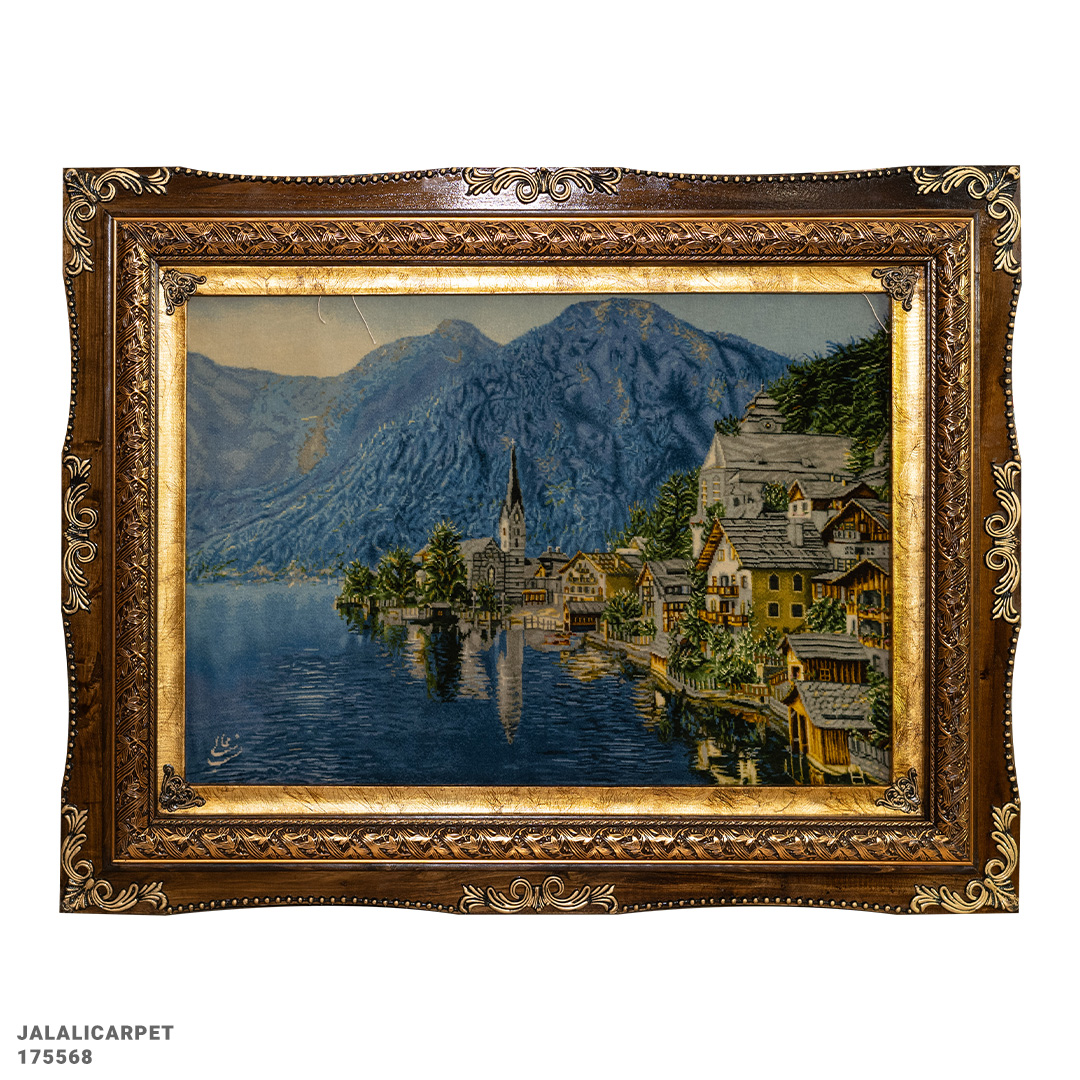 تابلوفرش آنتالیا 50 رج