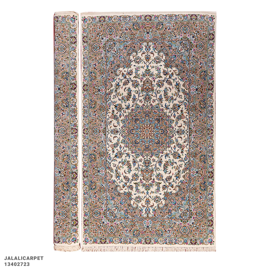 جفت قالیچه 42 خانه کاشان