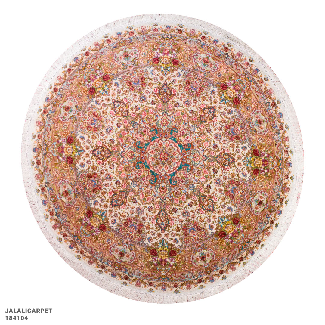 دایره قطر 2.5 سالاری 55 رج