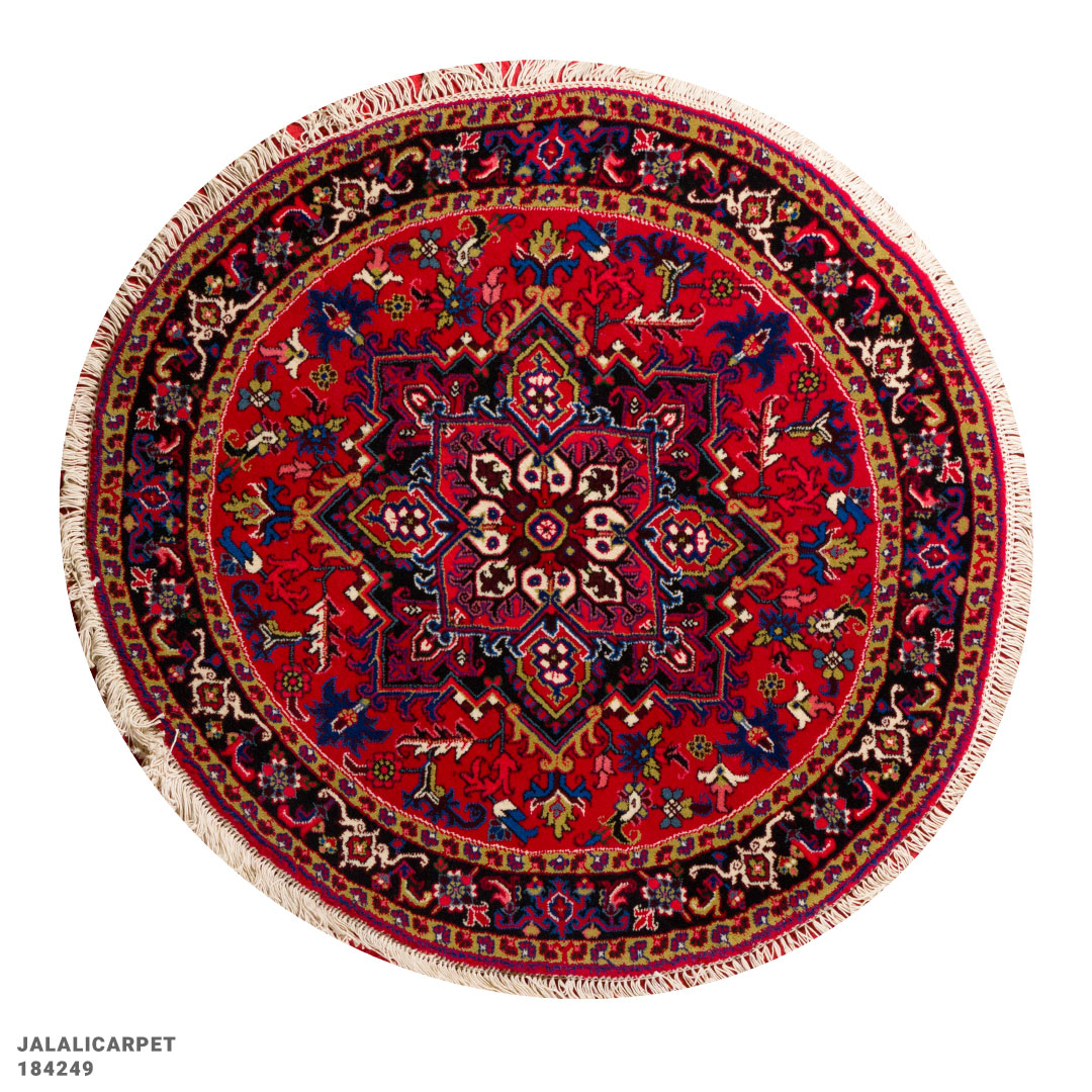 دایره قطر 1.5 تاجری هریس 25 رج